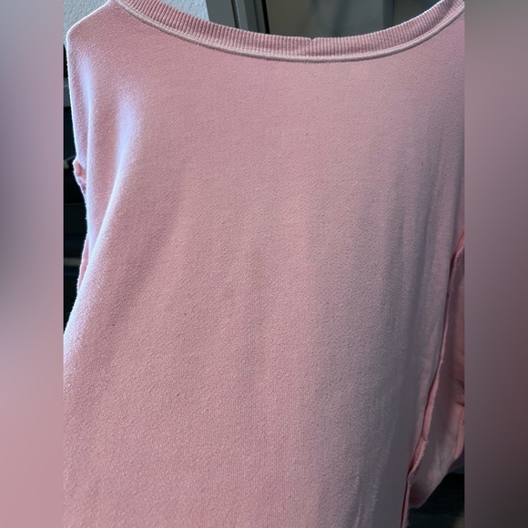 Free People We The Free XS pink Camden - Picture 6 of 8